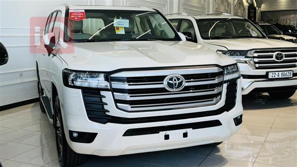 Toyota for sale in Iraq